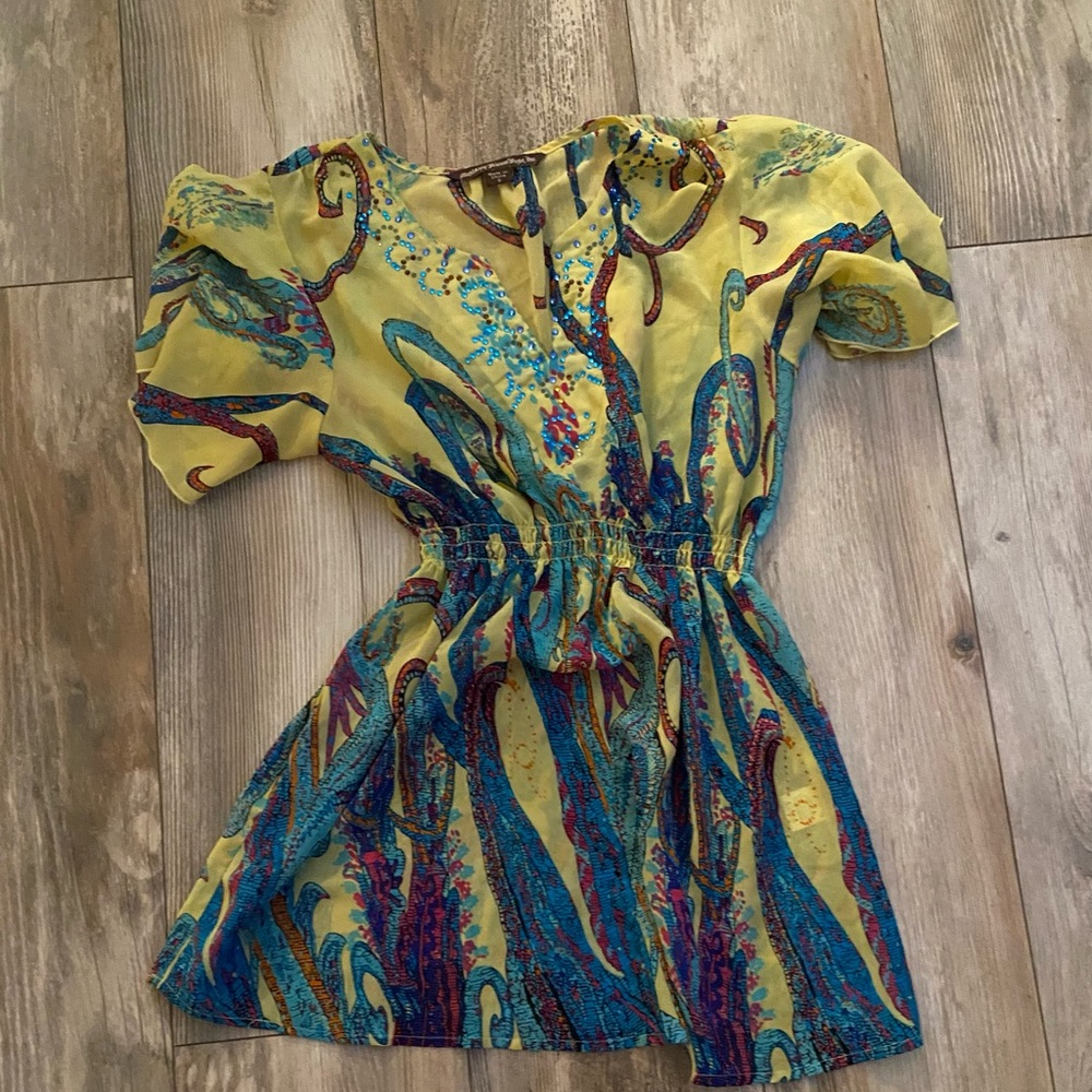 Ladies blouse
